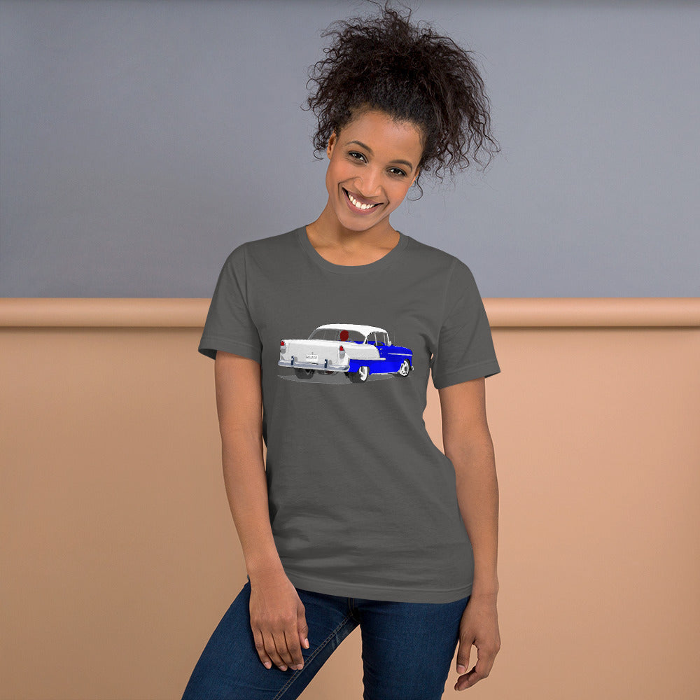 Red 55 Unisex T-Shirt