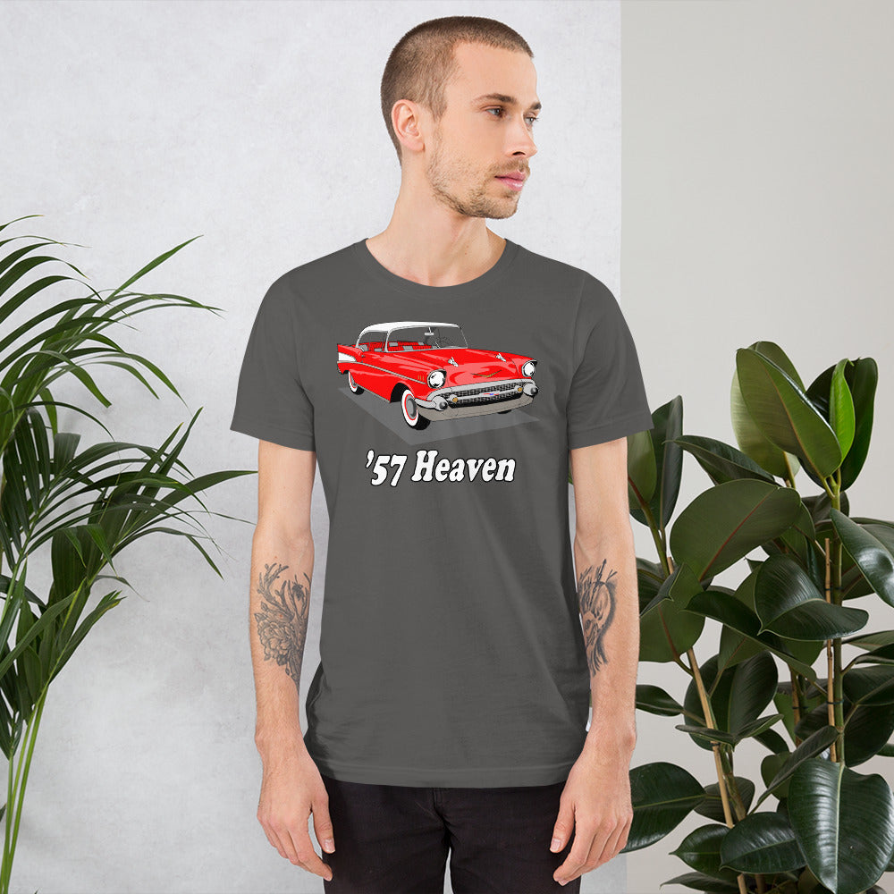 Red 57 Unisex t-shirt