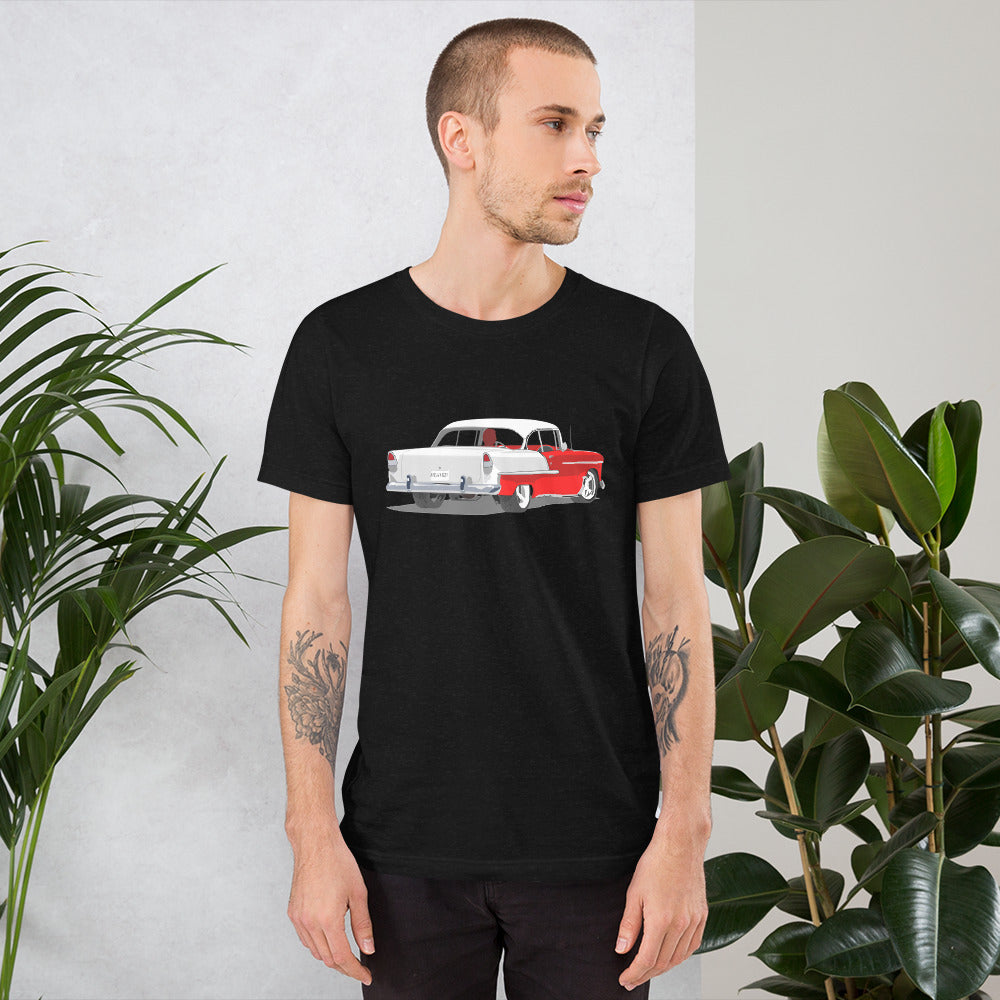 Red 55 Unisex t-shirt