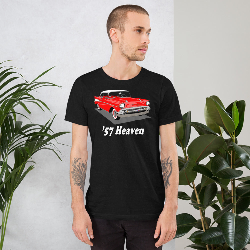 Red 57 Unisex t-shirt