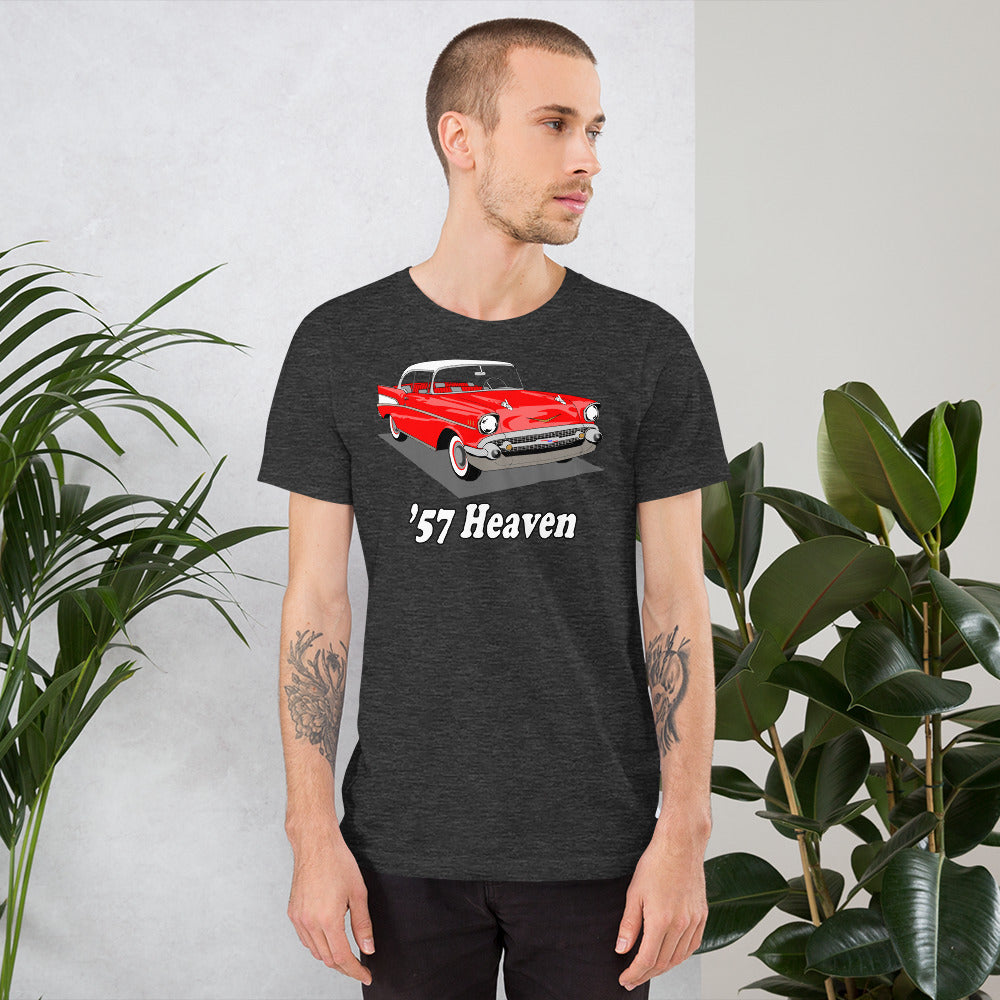 Red 57 Unisex t-shirt