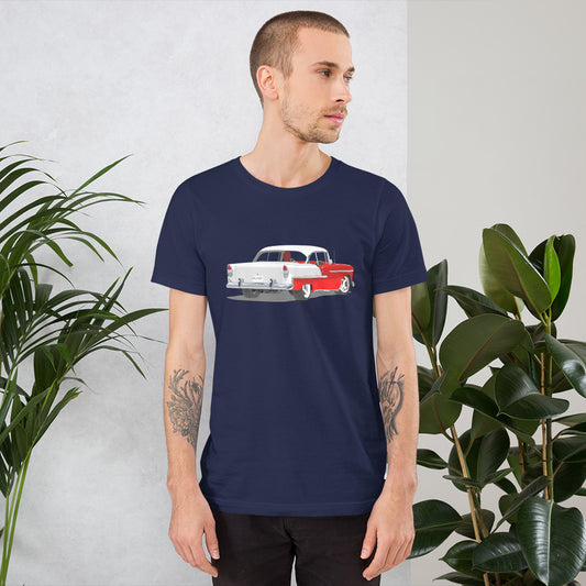 Red 55 Unisex t-shirt