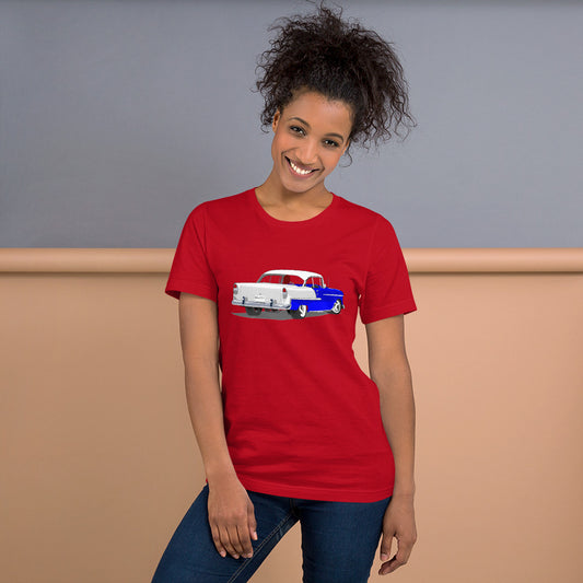 Red 55 Unisex T-Shirt