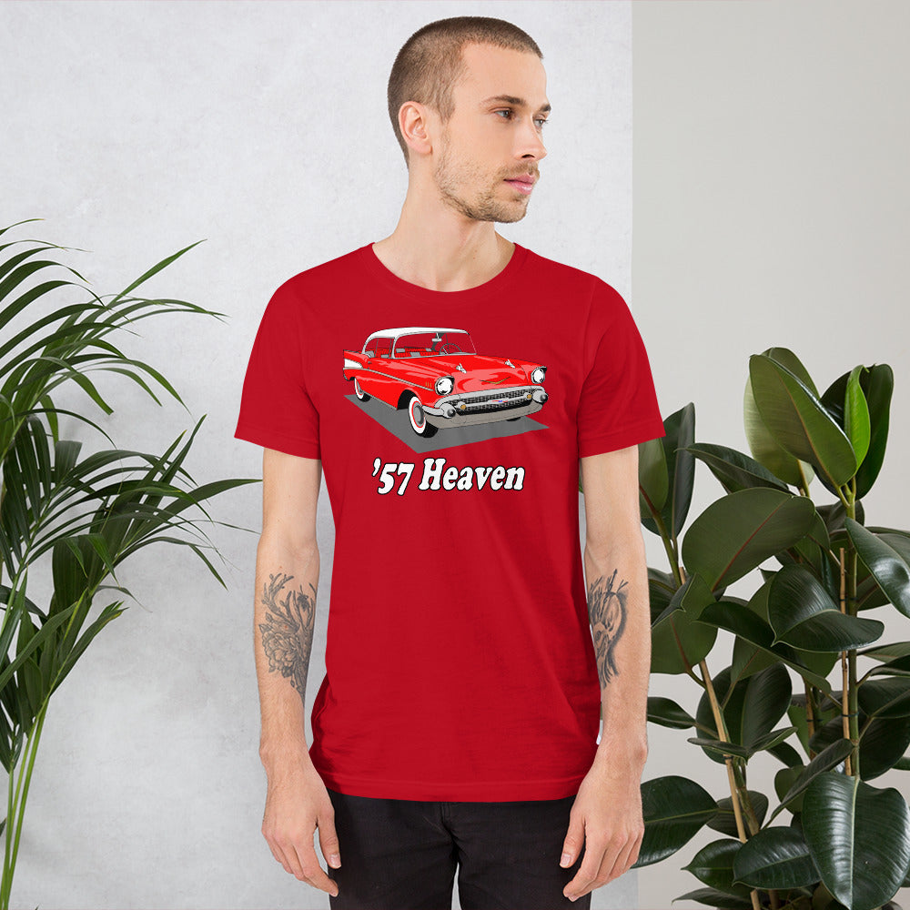 Red 57 Unisex t-shirt