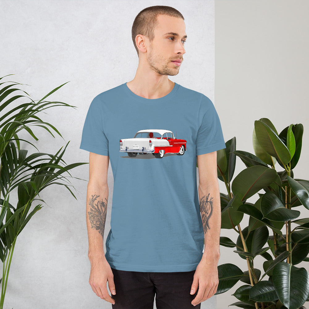 Red 55 Unisex t-shirt