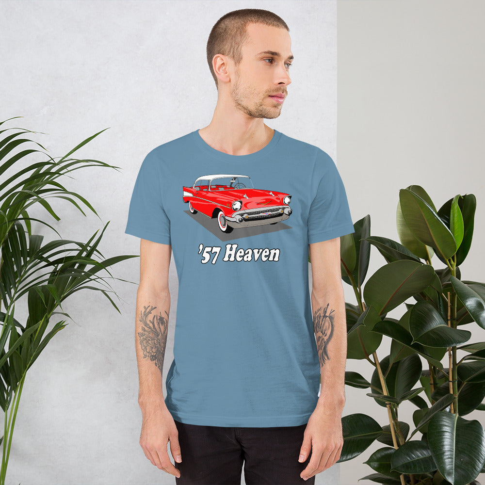 Red 57 Unisex t-shirt