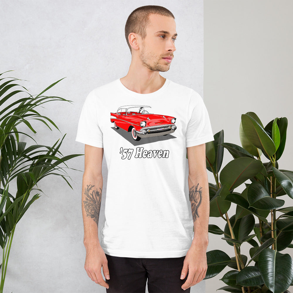 Red 57 Unisex t-shirt